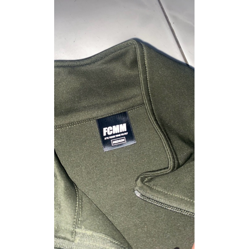 FCMM JACKET ARMY