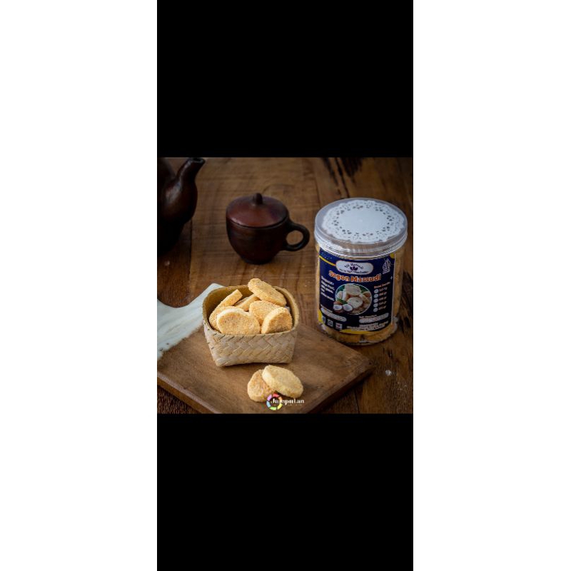 

sagon kelapa,rangin ,toples 800ml