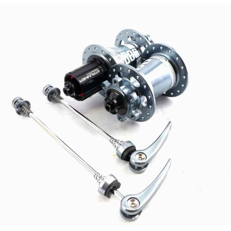 Hub Freehub Strummer HM380 QR 32 Hole 6 Pawl