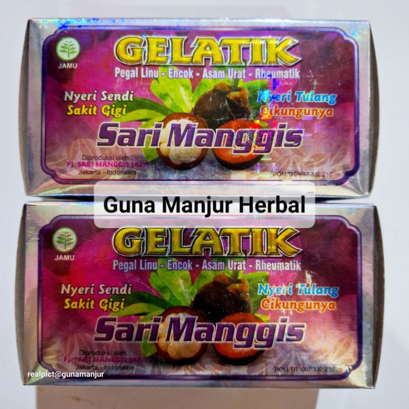 Gelatik Sari Manggis