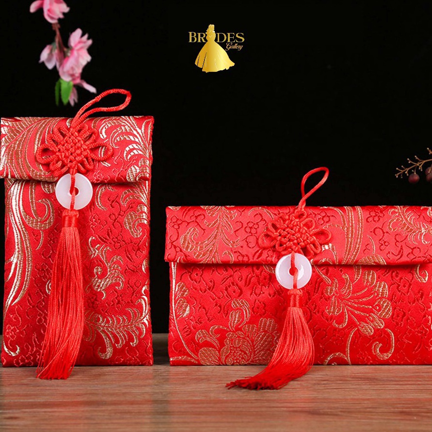 

Terkini BD Angpao Wedding Angpao Sangjit Kain Angpao Motif Embos Angpao Imlek Kain Tebal WED11