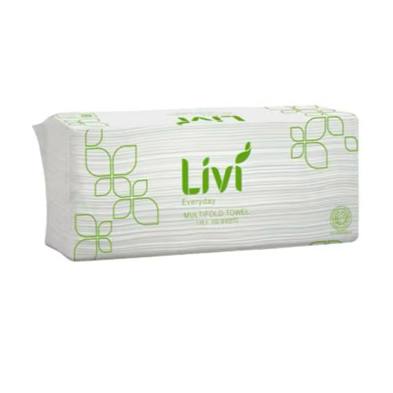 LIVI TISU KASAR / TISU MINYAK / TISU TOILET