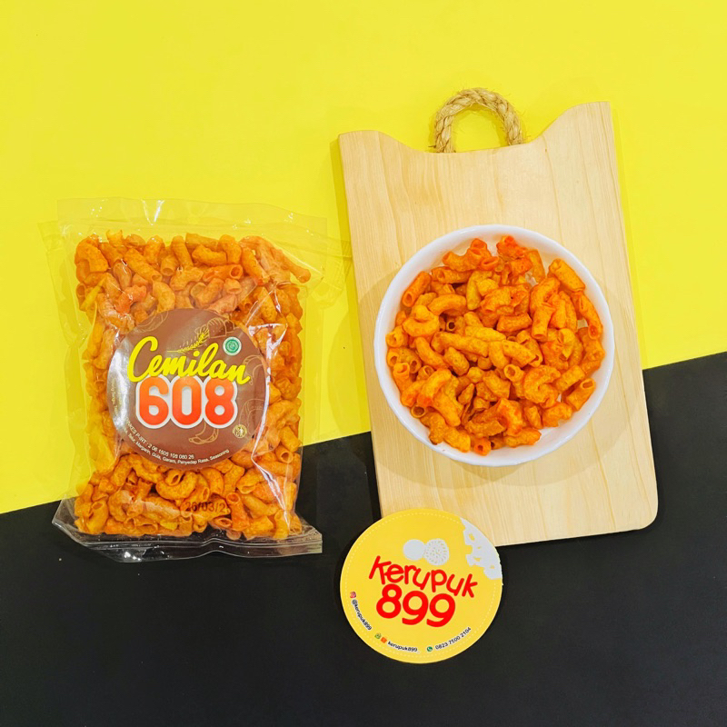 

MACARONI BANTAT BALADO MAKARONI PEDAS 110 GRAM 608