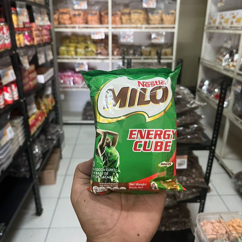 

Milo cube isi 50