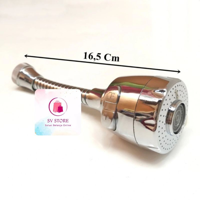 Sambungan Kran Flexible/Sambungan Kran Cuci Piring/sambungan kran|BSR