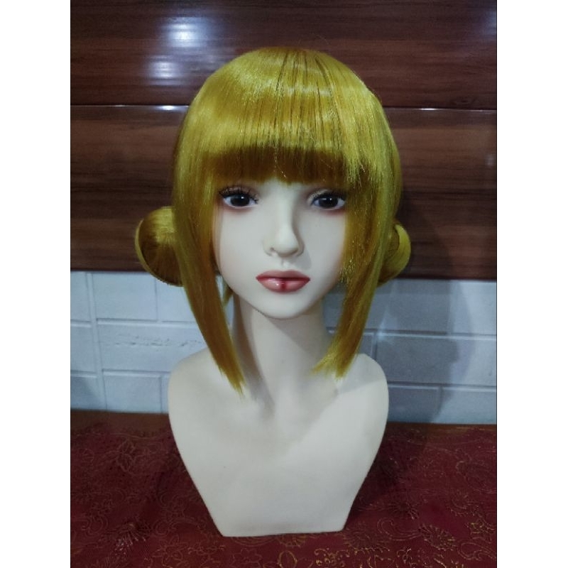 ANGELA SKIN MLBB COSPLAY WIG