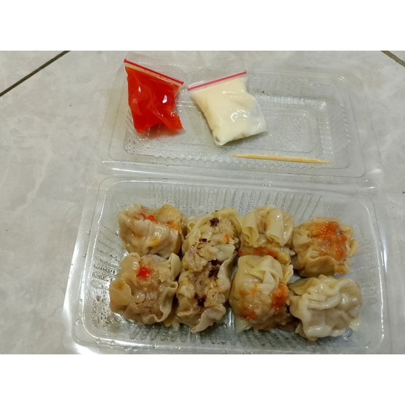 

Dimsum sari lava dimsum premium isi 10 pcs