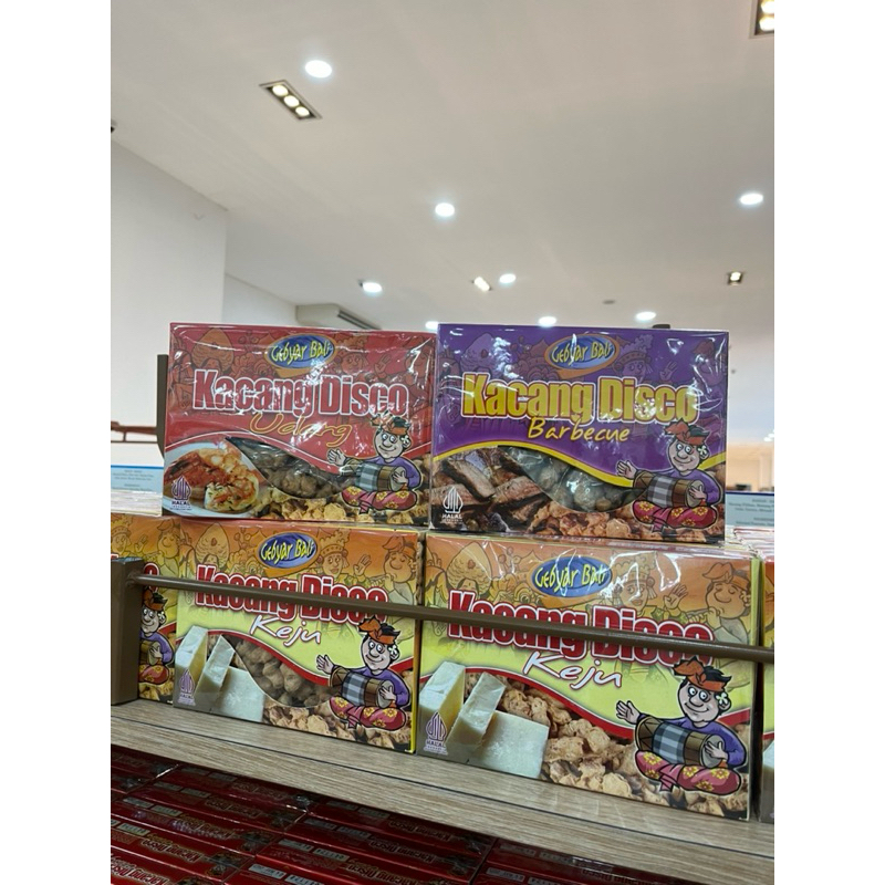 

KACANG DISCO GEBYAR BALI