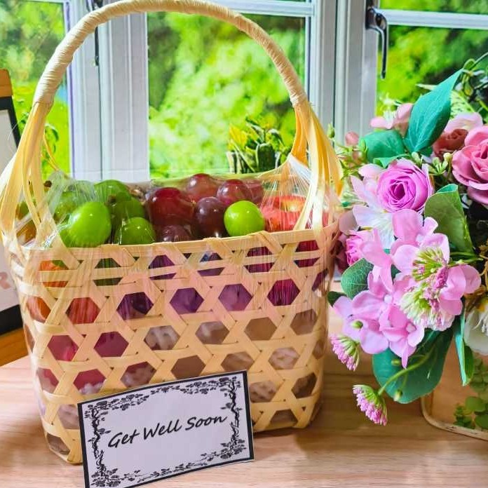 

Parcel buah pekanbaru|fruits hampers-get well soon