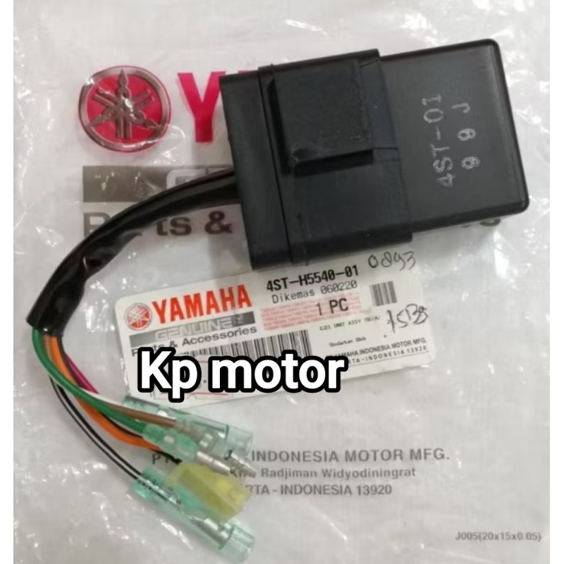 CDI ECU Yamaha vega R lama pnp Crypton Cripton original ori