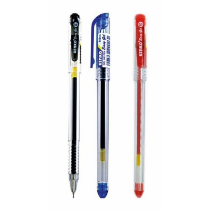 

Pulpen Kenko Easy Gel (0.5 mm) - 1 pcs