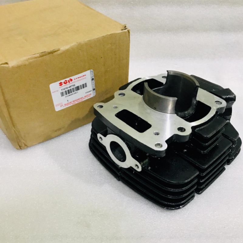 Blok Seher cylinder Only Suzuki Ts, Ts 125 Original SGP Quality  parts
