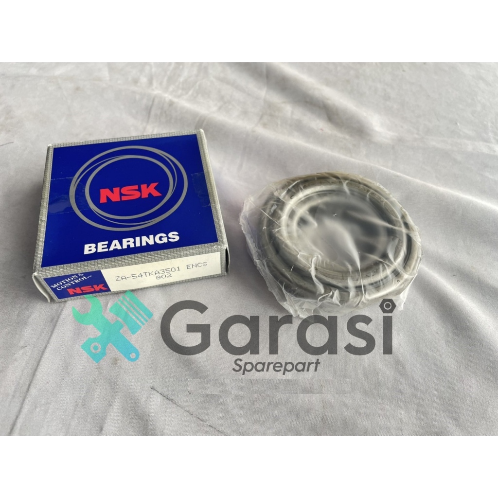 Drig Drag Laher Bearing Kopling Isuzu KAD Bison TLD 54 Bison TLD 56 Nsk Japan Ori