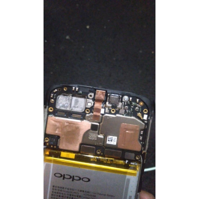 MESIN OPPO A5S RAM 3 BOOTLOOP/ MENTOK LOGO