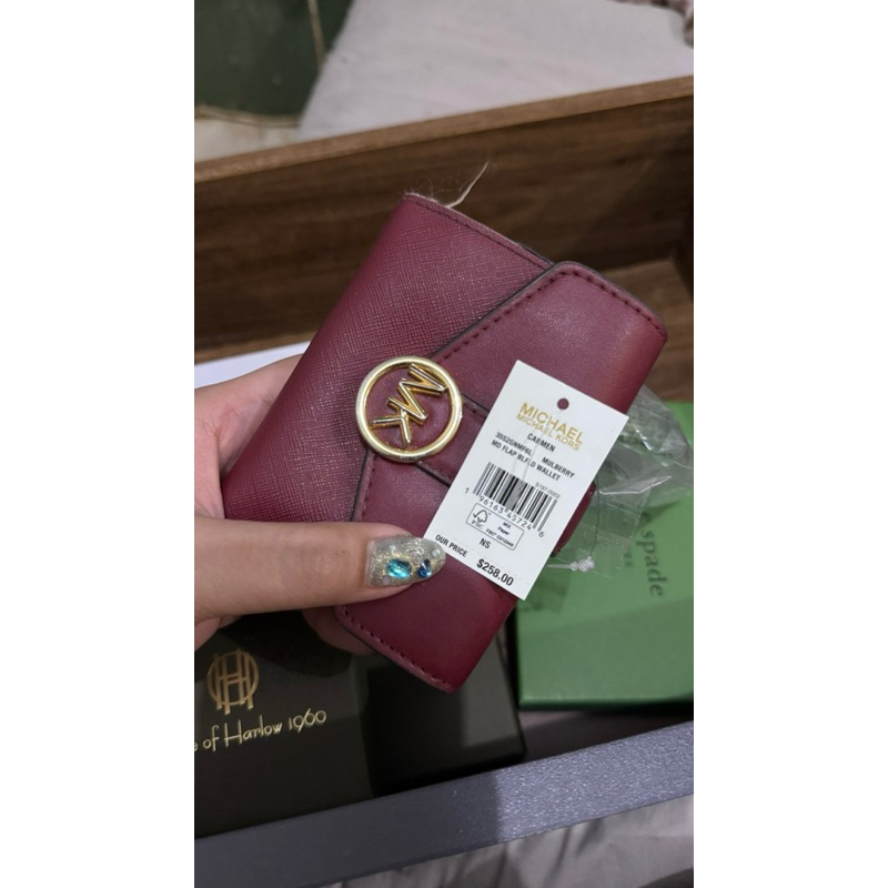 PRELOVED MK WALLET