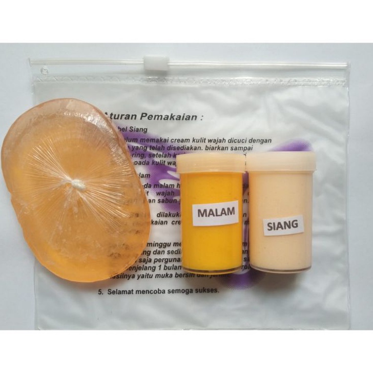 TERBAIK Paket cream steffi  paket cream qineta  cream jrg