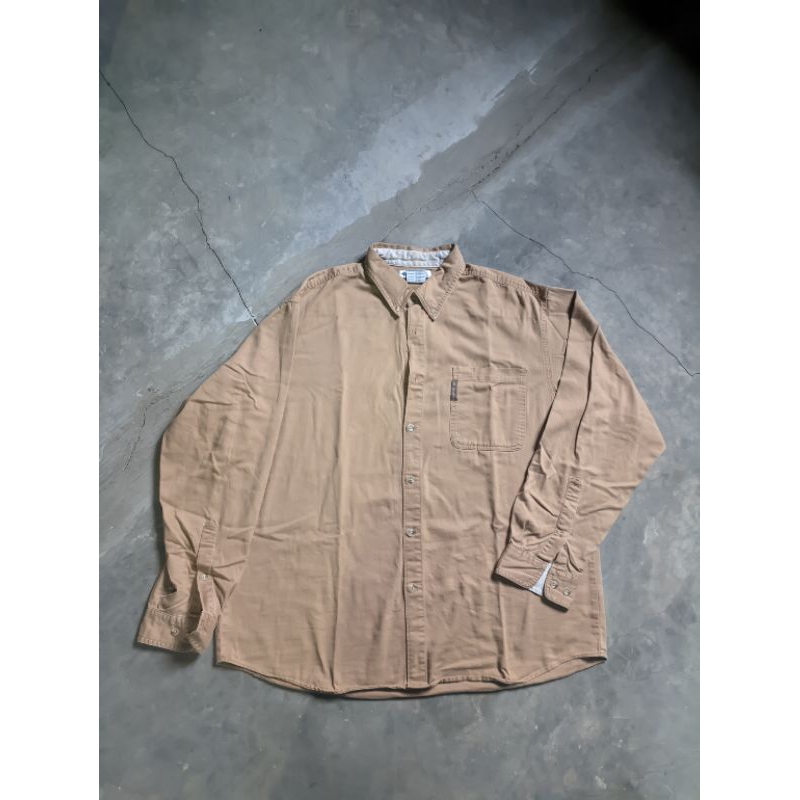Preloved kemeja Columbia Original