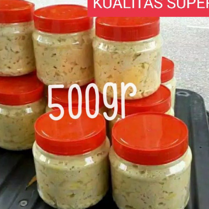 

SERBA MURAH TEMPOYAK DURIAN ASLI PALEMBANG PREMIUM 5gr TEMPOYAK DURIAN ASLI TEMPOYAK TANPA CAMPURAN SAMBEL TEMPOYAK