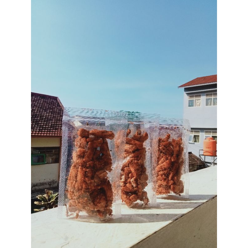 

Basreng pedas