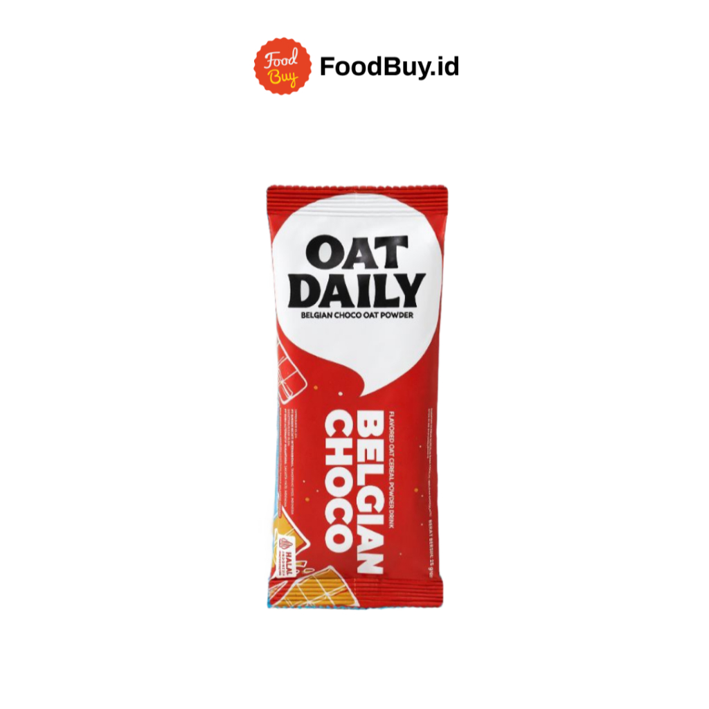 

Oat Daily belgian Choco Powder Drink 25 gr
