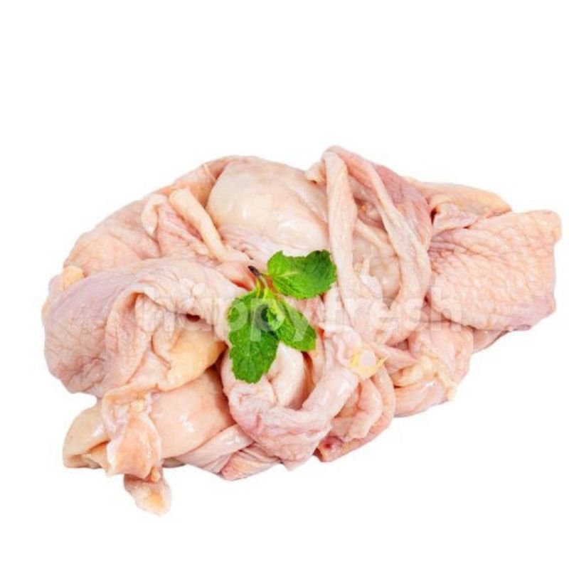 

Kulit ayam fresh 1kg