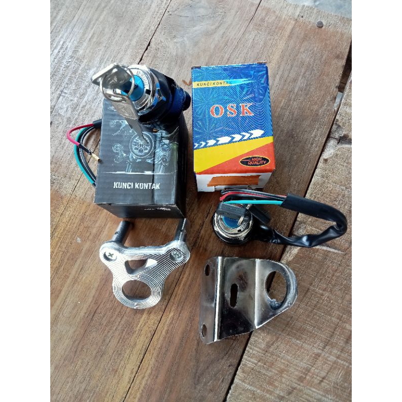 kunci kontak set pangkon cnc pnp cb gl mp tiger rxking dll kunci kontak set pangkon cnc