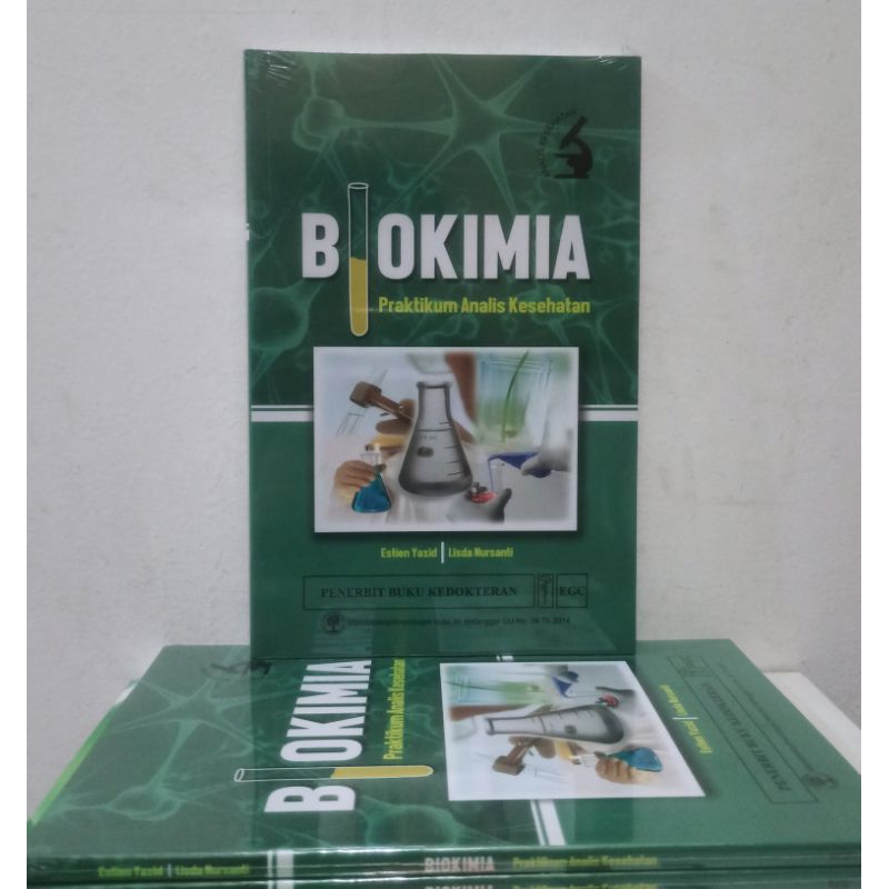 Biokimia Praktikum Analis Kesehatan