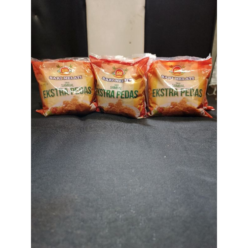 

Saus sambal extra pedas