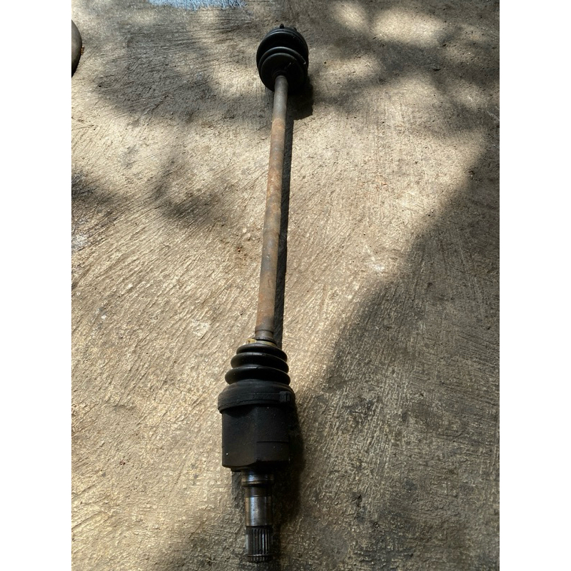 cv joint timor
