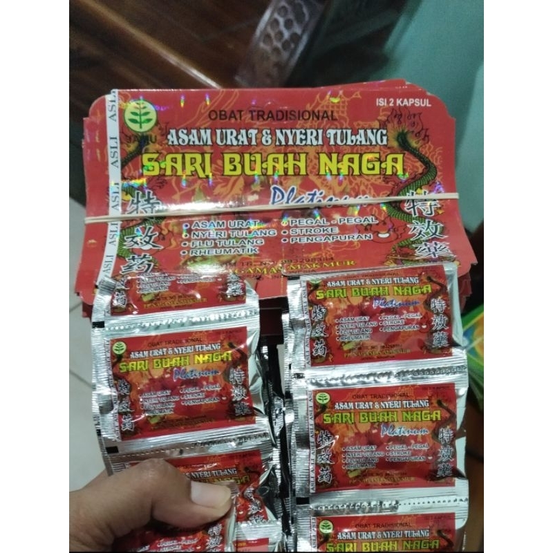 Original Sari Buah Naga