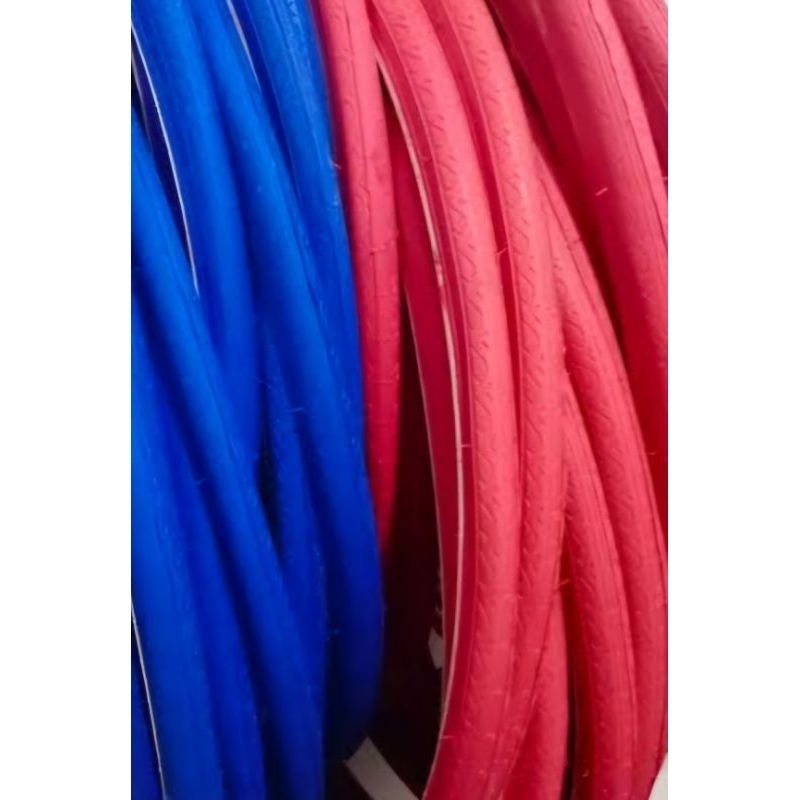 ban luar fixie 700x23c lucky stone