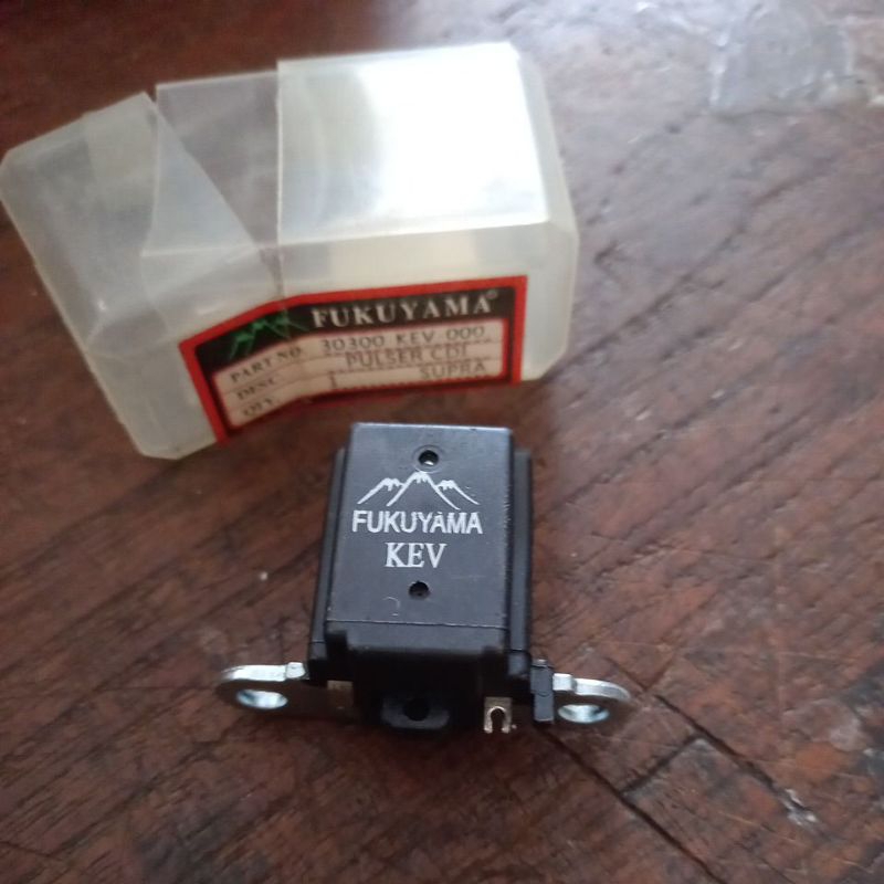 Pulser CDI Grand Supra Fukuyama