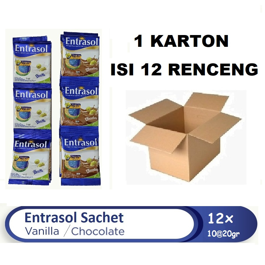 

Entrasol Renceng @10 Sachet 20 gr (1 karton isi 12 renceng)