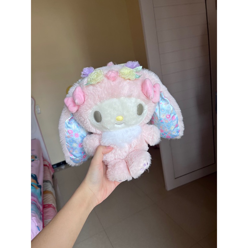Boneka My Melody Flower