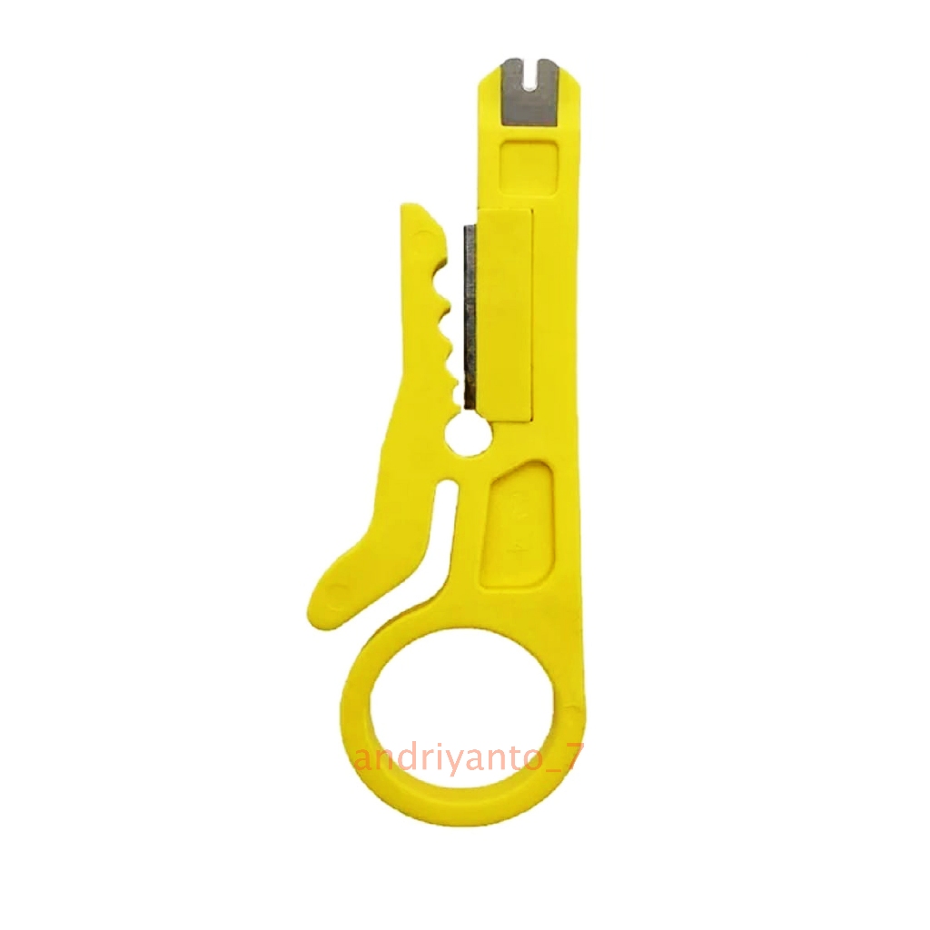 Alat Pengupas Kabel Utp Wire Stripper