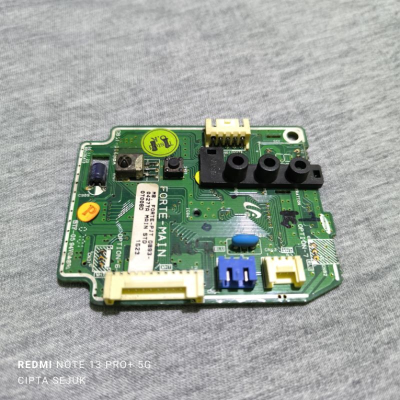 Sensor ac samsung original displai sensor ac samsung
