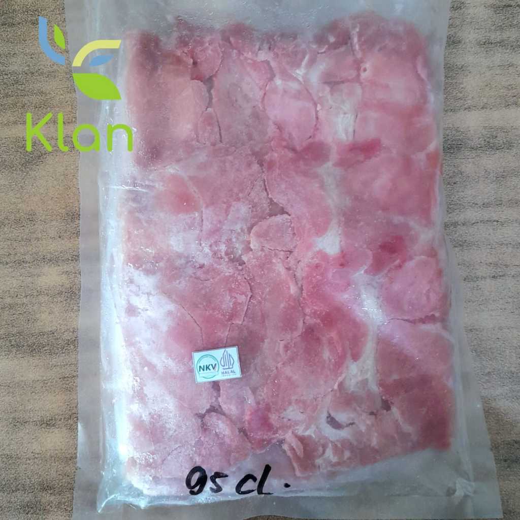 

BEEF SLICE LOW FAT/ BEEFSLICE/ BEEFSLICE 95CL/ DAGING SLICE 500GR HALAL