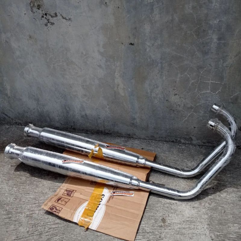 KNALPOT CORBI PLOR KLOKOR PNP CB GL MP KNALPOT CORBI MURAH BERKUALITAS