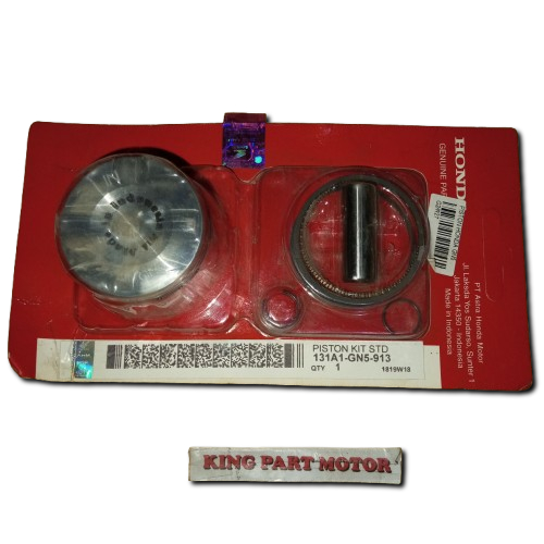 ORIGINAL: Piston kit STANDARD grand supra