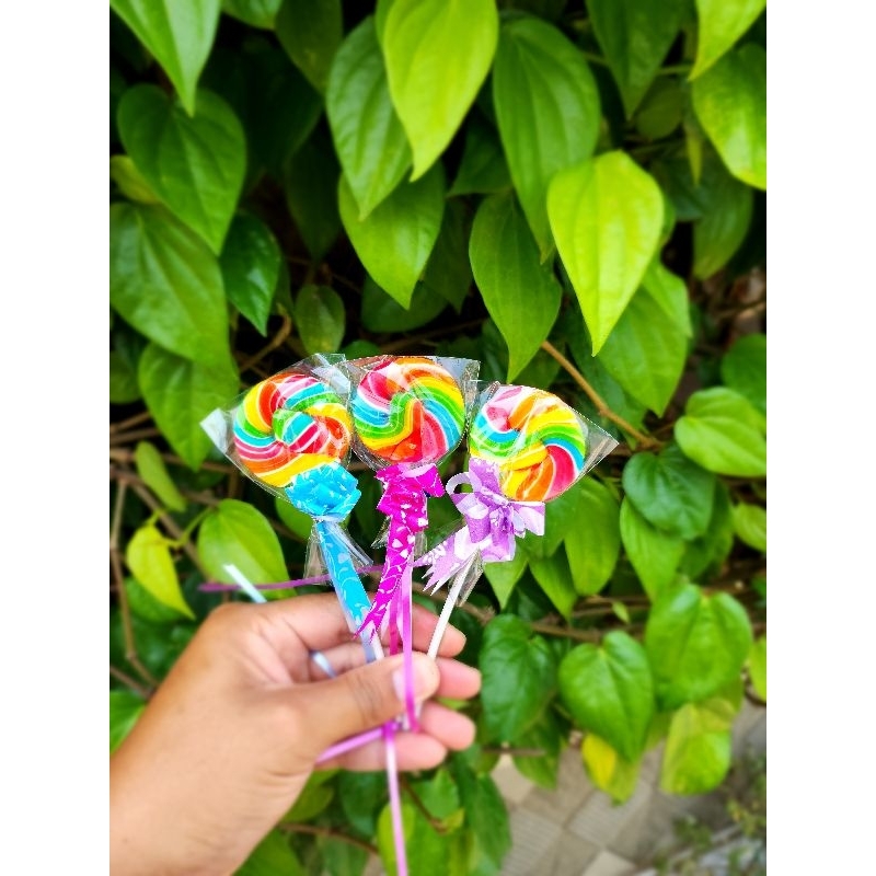 

PERMEN LOLIPOP PITA 4 CM BENTUK BULAT TERLARIS DI SHOPEE