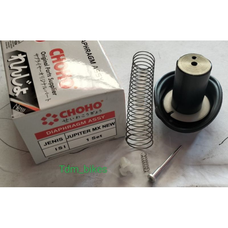 Vacum Assy / Diafragma Assy Jupiter MX new Choho