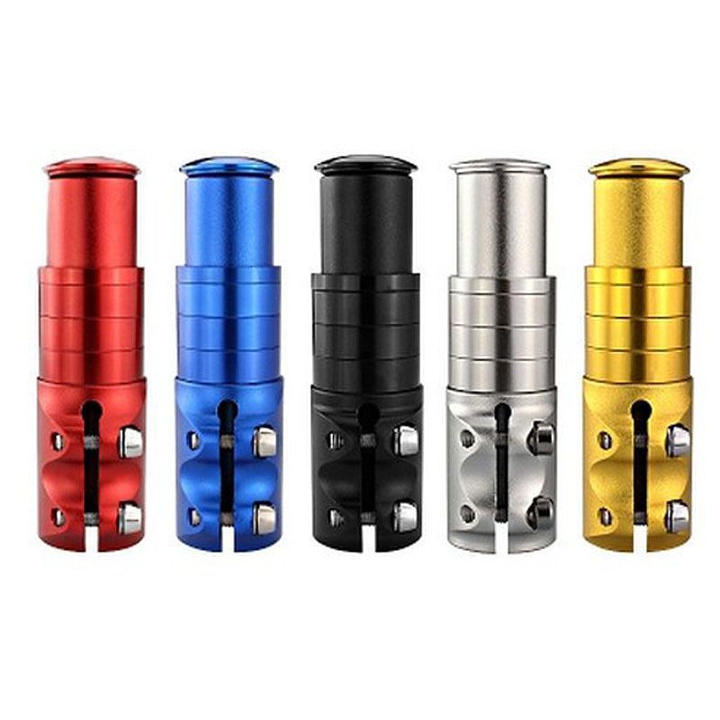 Fork Extender Peninggi stang stem sepeda lipat MTB Roadbike BMX