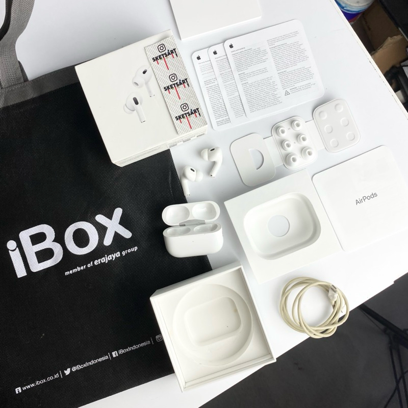 Airpods Pro Gen 2 iBox