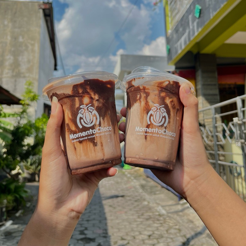 

Momento Choco Ice