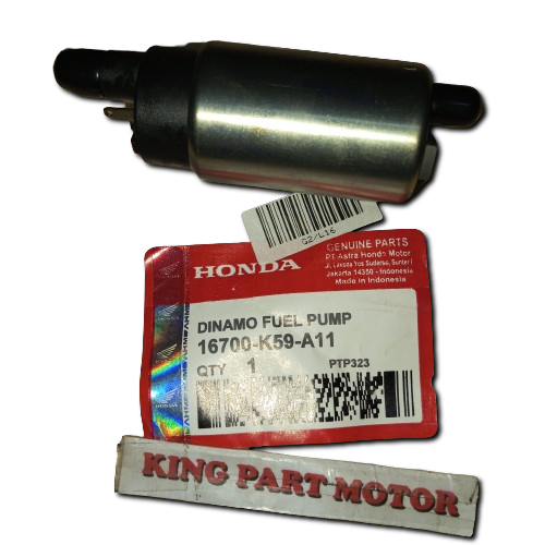 Original : Rotak Rotax Dinamo Fuel Pump Vario 125 150 LED Tahun 2016 s/d 2019 K59