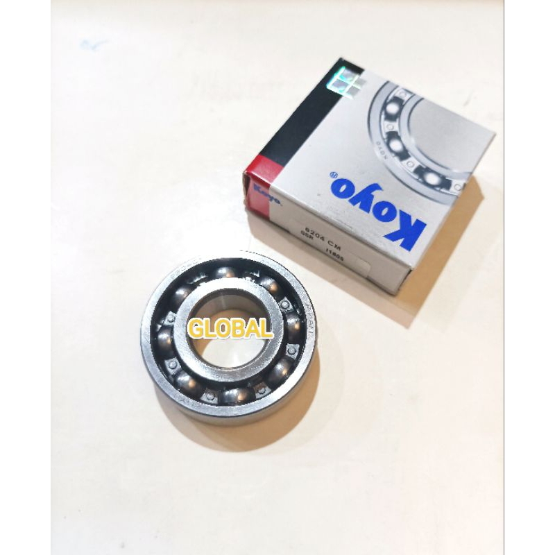 Bearing 6204 CM koyo