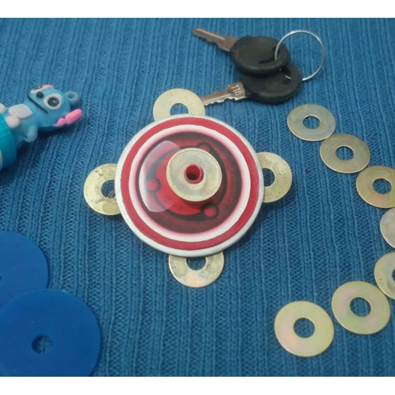 GANGSING MODIF RING 4