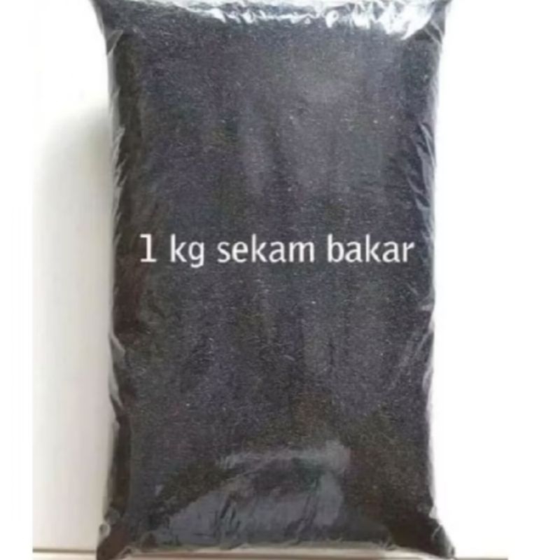Sekam Bakar Murni 1kg