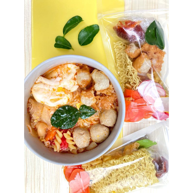 

Seblak Tasikmalaya Pedasnya Bikin Ketagihan Deh