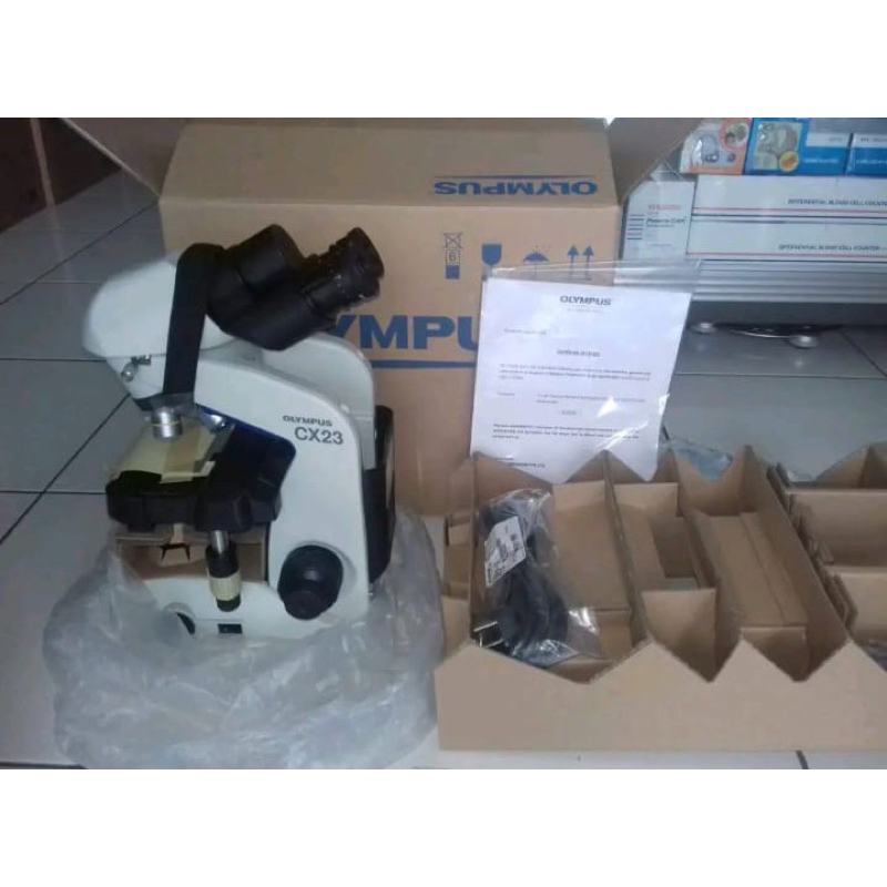 Microscope CX23 OLYMPUS/CX23 OLYMPUS/MICROSCOPE